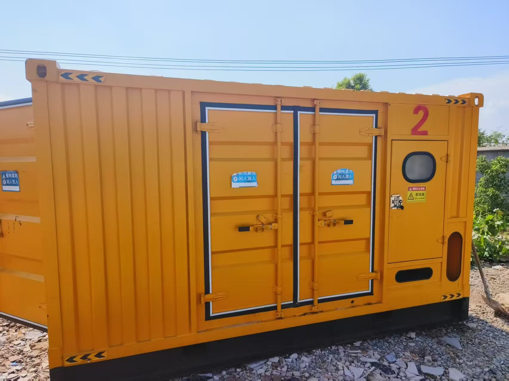 息烽汉中大型柴油发电机发电车UPS电源出租租赁